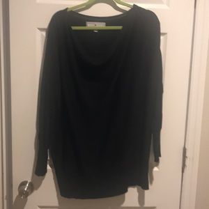Scoop Neck sweater